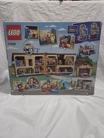 LEGO The Simpsons: The Simpsons House (71006) NISB