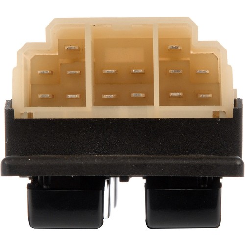 For Nissan Stanza Pathfinder Dorman Front & Left Window Switch - Picture 2 of 4