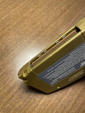 Legend of Zelda Majora’s Mask Nintendo 64 Gold Cartridge Holographic used