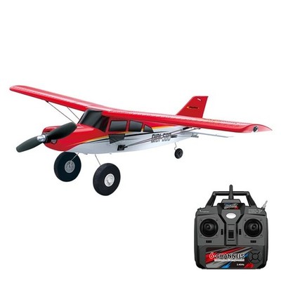 Qidi560 Moore M7 Offroad RC Flugzeug 4CH Brushless Ferngesteuertes Flugzeug Fixed W