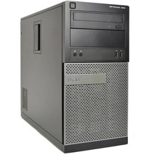 DELL OPTIPLEX 390 TWR - i5-2400 - 8Go - SSD 120Go - Win11 Pro - Bureautique