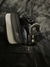 Vivitar 8K Pro Digital Camcorder Black
