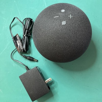 Amazon Echo 4th Gen WiFi/Bluetooth Smart Speaker. Model L4S3RE. Black. VERY GOOD