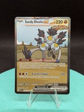 Sandy Shocks ex 250/182 SV04: Paradox Rift Holo
