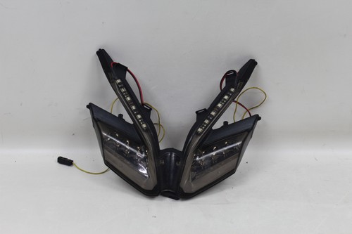 Ducati Panigale 899 959 1199 Aftermarket Smoked Integrated Tail Light Signals