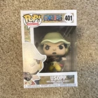 Funko Pop! Vinyl Animation One Piece Usopp #401 Vinyl Figure
