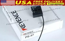 One KEYENCE PS-47 PS47 Photoelectric Sensor New