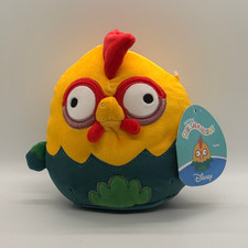 Squishmallows Disney Moana Heihei 8 inch Plush