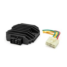 Motorrad Spannung Regler Gleichrichter für Kawasaki ZZR600 ZX600D 1990-1992