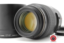 Top MINT Canon EF 100mm f2.8 Macro USM ULTRASONIC AF Prime Lens From JAPAN