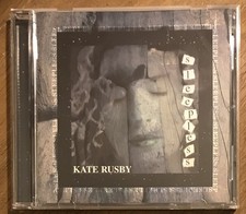 Kate Rusby - Sleepless - CD 1999 Compass Records Celtic Folk Bonus Tracks VG+