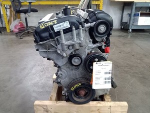 2013 Fusion Engine / Motor Assembly Sku#4241453