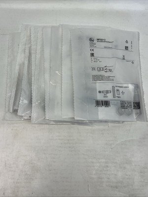 (10x) IFM Electronic MFS212 MFK3060-BPKG/AM/G/US Sensor | NEW | USA Seller *