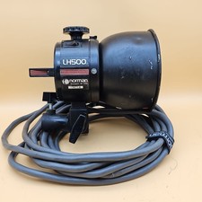 Norman LH500 Light Flash Tested Works Photography Equipment
