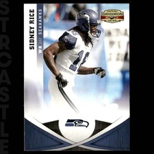 Sidney Rice 2011 Panini Gridiron Gear #144 Minnesota Vikings 🏈 Football Card