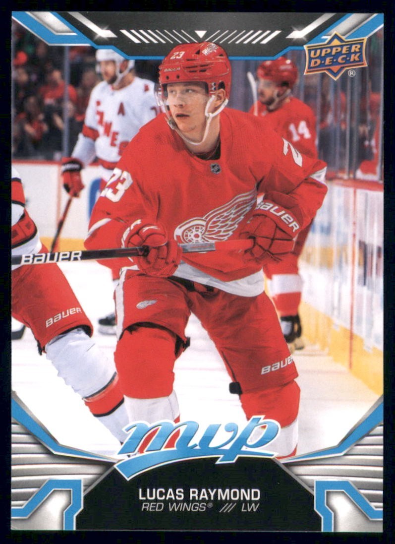 2022-23 Upper Deck MVP - Lucas Raymond #1