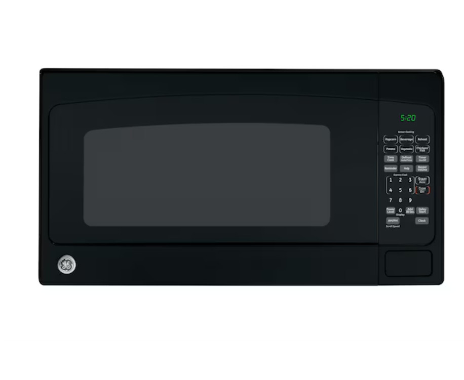 GE GCST20S1WBB 2.0 Cu Ft 1200W Countertop Microwave Stainless Steel