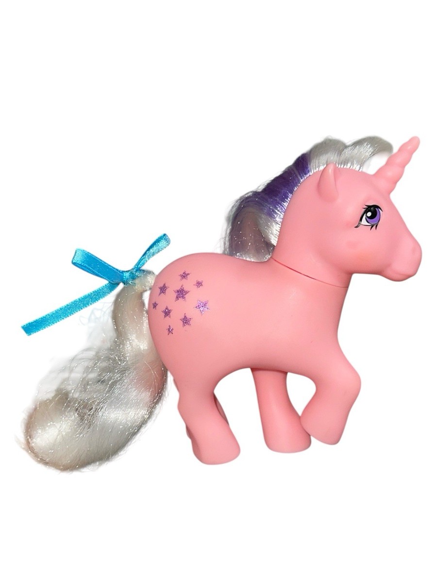 My Little Pony Twilight Unicorn 35th Anniversary Basic Fun Retro
