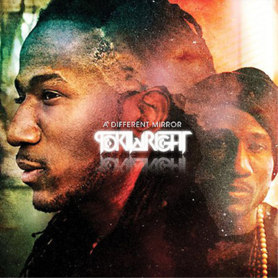 Toki Wright A Different Mirror (CD) Album (US IMPORT)