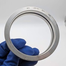 SKF LOR 102 Labyrinth Seal 3-7/16" ID 4.13" OD 7/8" W PosiTrac Bearing Housing