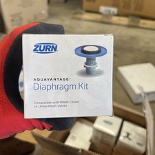 Zurn AquaVantage Closet / Diaphragm Repair Kit, P6000-ECA-WS, 3.5 gpf