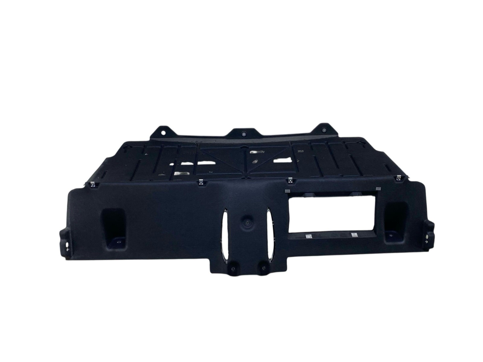 2024 MCLAREN ARTURA PARCEL SHELF TRAY ELECTRICAL COVER TRIM PANEL 16NC438CP OEM