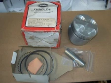 Kawasaki Quad ATV 1987-2004 KSF250 Mojave Wiseco Std Bore Piston Kit NEW 4418PS