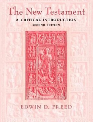 Edwin D. Freed | The New Testament | Taschenbuch | Englisch (2012) | SCM Press