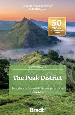 Helen Moat - Peak District Slow Travel   Local characterful guides  - G245z