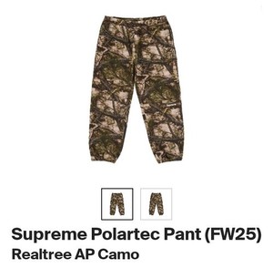Supreme Polartec Pants | eBay