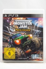 Monster Jam - Pfad der Zerstörung (Sony PlayStation 3) PS3 Spiel in OVP - GUT