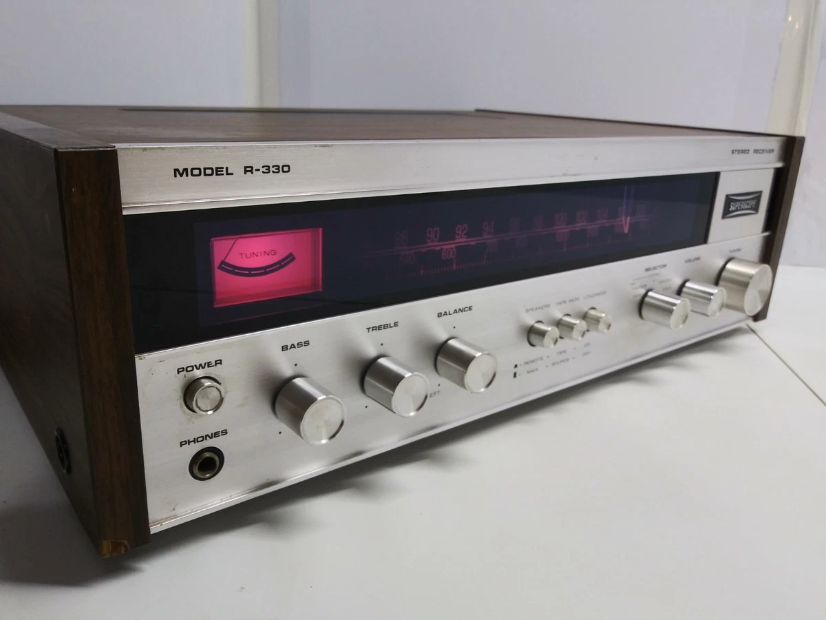 Superscope Vintage Electronics for sale | eBay