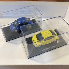 Auto Art VW NEW BEETLE & DUNE 1/64