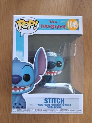 Disney Lilo and & Stitch - Stitch 1045 - Funko Pop! - Vinyl Figur