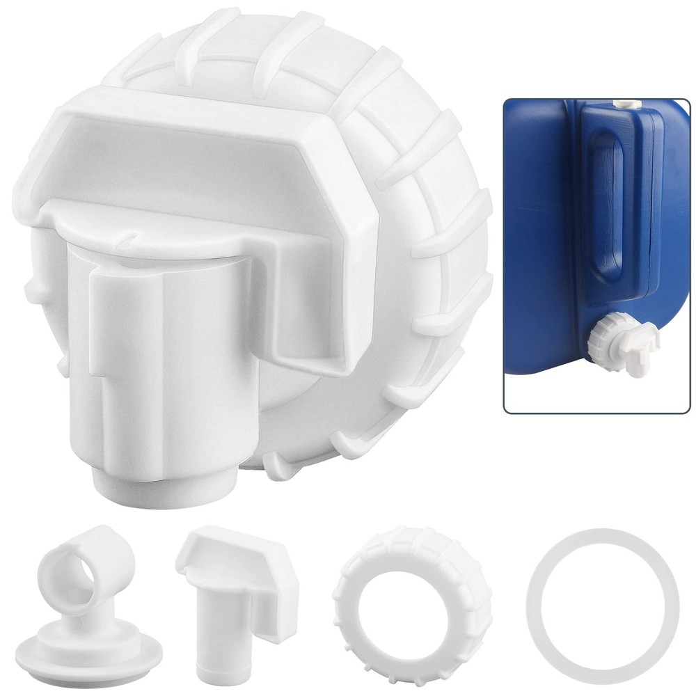 5-Gallon Water Jug Spigot, for 5 Gallon Water jug. Water Carrier Jug Replacem...