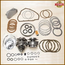 CVT Transmission 29T Pulley Set with Chain Belt & Master Rebuild Kit for Nissan