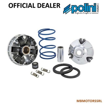 241.674 VARIATORE HI-SPEED POLINI 19X15,5 APRILIA SPORTCITY ONE 50 4T 4V