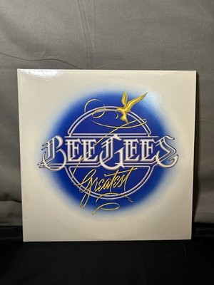 BEE GEES - Greatest Hits - 1979 1st Press RSO 2-LP Embossed Cover - VG, TESTED