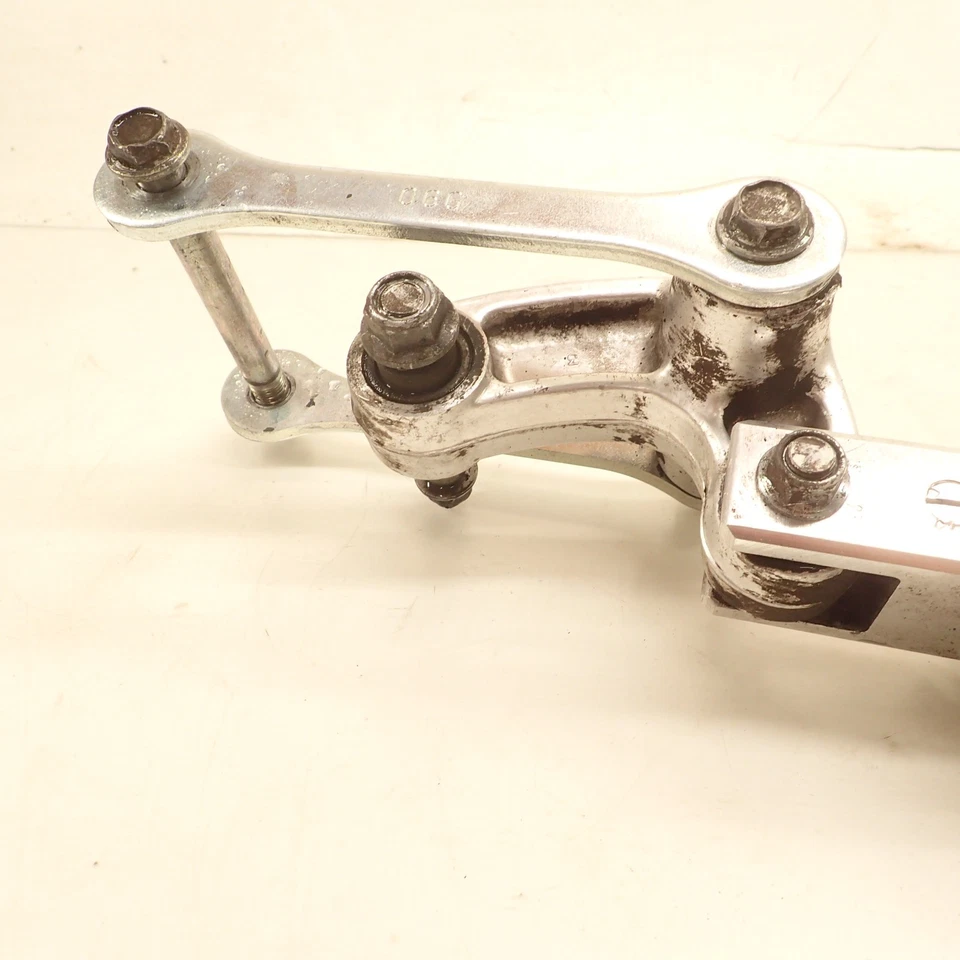 04-11 Amortiguador trasero suzuki v-strom vstrom DL DL650 con acoplamiento Foto 3 de 4