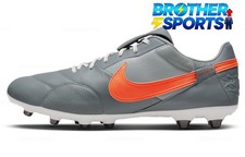 Nike Premier 3 FG 'Smoke Grey Safety Orange' AT5889-003 Men