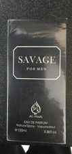 Savage Men Fragrance 100ml EDP New Sealed Dubai Eau de Parfum Men