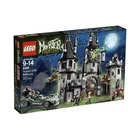LEGO 9468 Monster Fighters Vampyre Castle | Partial Opened, Complete w/ Minifigs