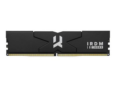 GOODRAM IRDM DDR5 kit 32 GB: 2 x 16 GB DIMM 288-pin IR-6000D564L30S/32GDC