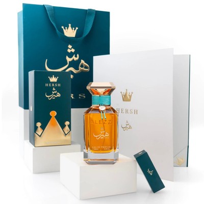 Hersh Bukhori by Al Ezz Oud Perfumes 100ml EDP Spray Fast