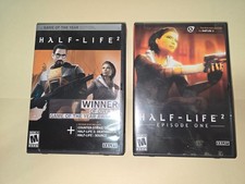 Half-Life 2: Game of the Year Edition  Half-Life 2 Episode 1  PC, 2005, 2007 