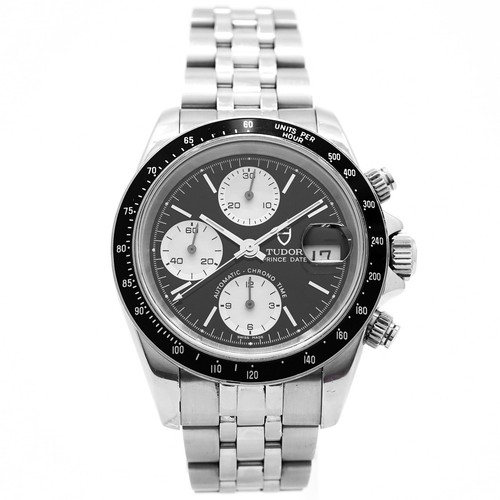 Tudor Watch Prince Date 79260P Chronograph - Inventory 8633 St...