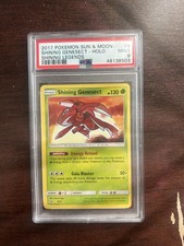 Pokémon TCG Shining Genesect Shining Legends Holo Card 9/73 PSA 9! on eBay