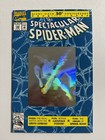 Spectacular SPIDERMAN 189 / SPIDER MAN 26 / WEB of SPIDER-MAN 90 LOT Marvel