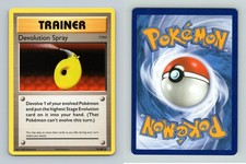 Devolution Spray #76/108 XY Evolutions Uncommon Pokemon 2016 TCG Card