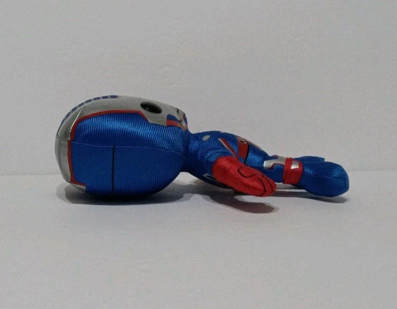 Funko Marvel's Iron Man 3 - Figura de Peluche PATRIOTA 8" Personaje de Superhéroe Suave  Foto 2 de 4